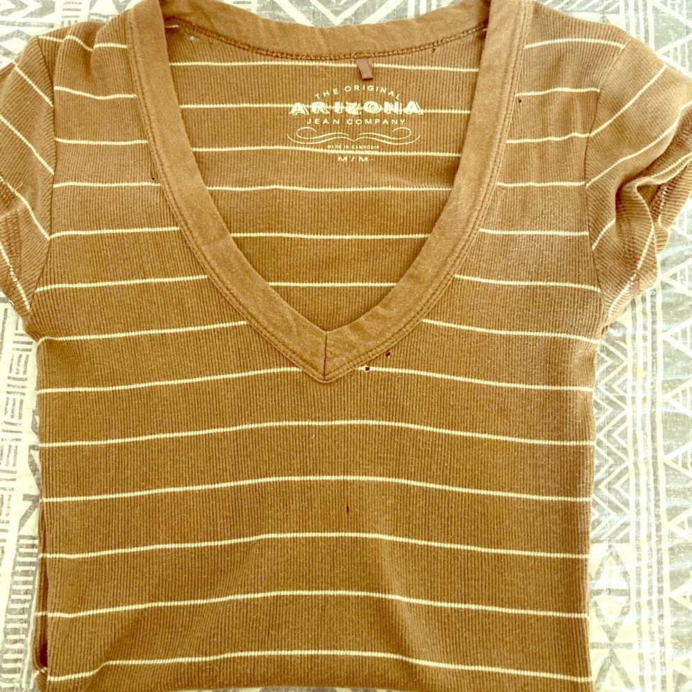 V-Neck Top